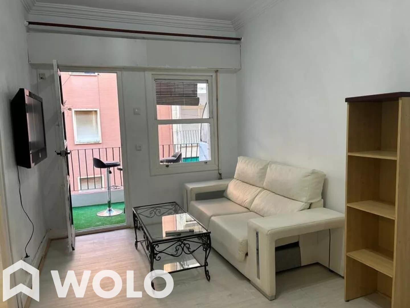 Piso en alquiler en Carrer La Safor