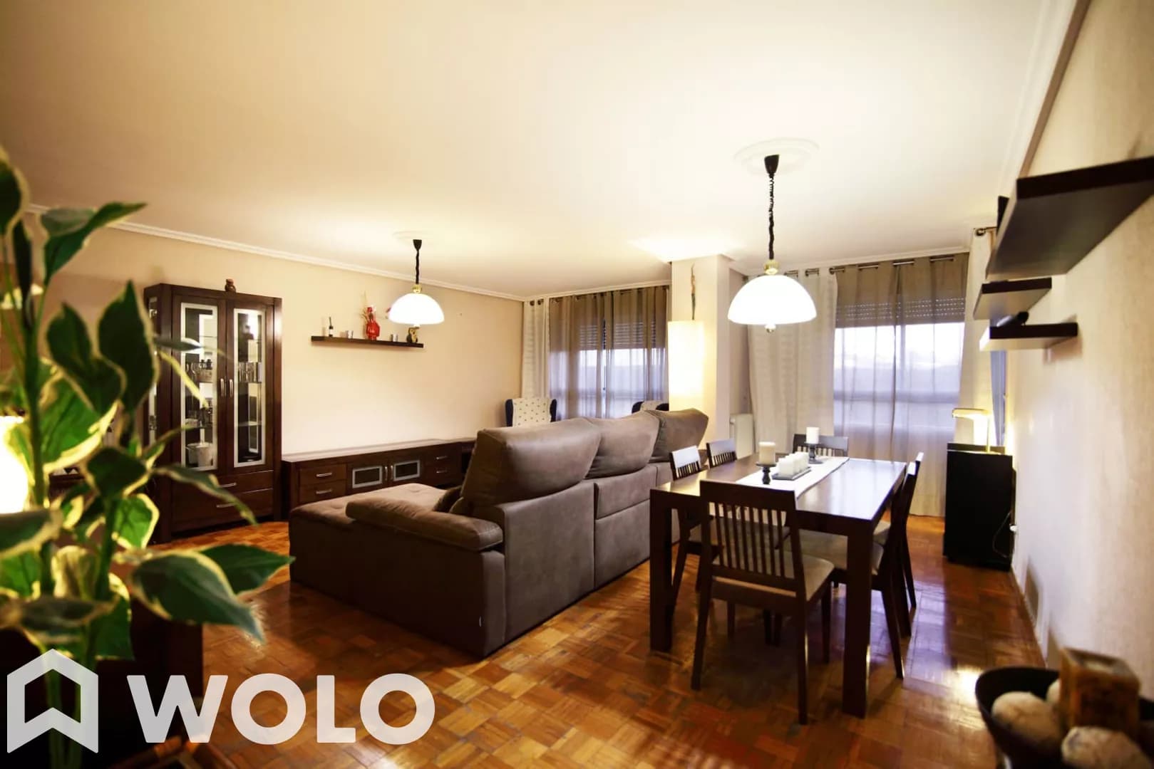 Piso en alquiler en Avenida De Madrid