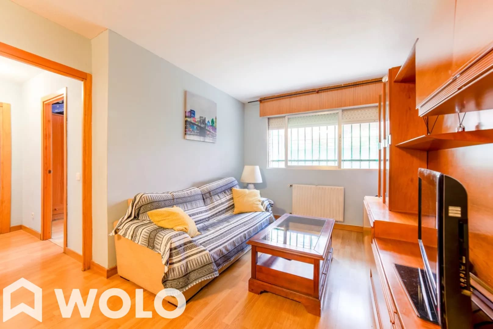 Piso en alquiler en Avenida Del Somorrostro