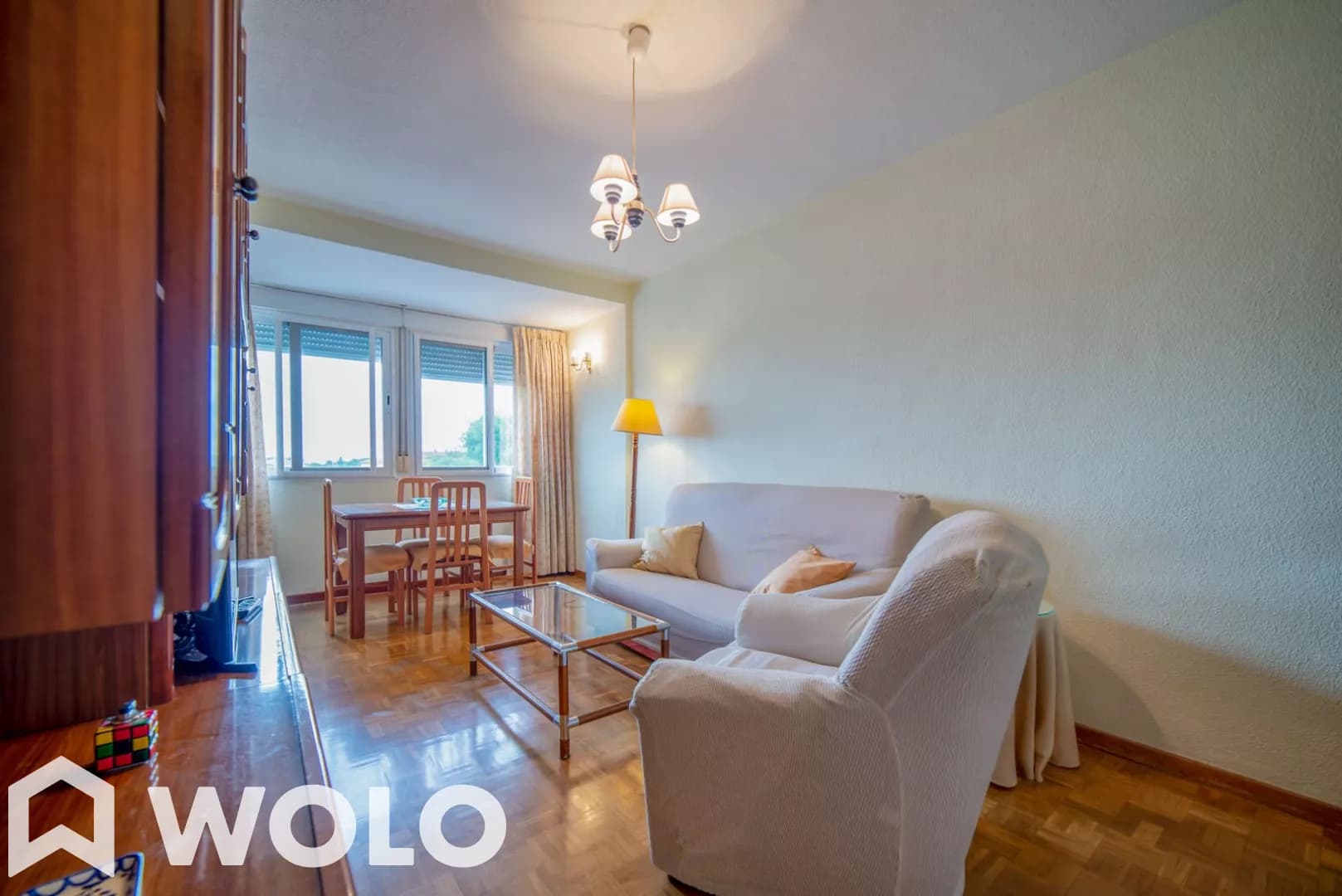 Piso en alquiler en Avenida De Los Ángeles