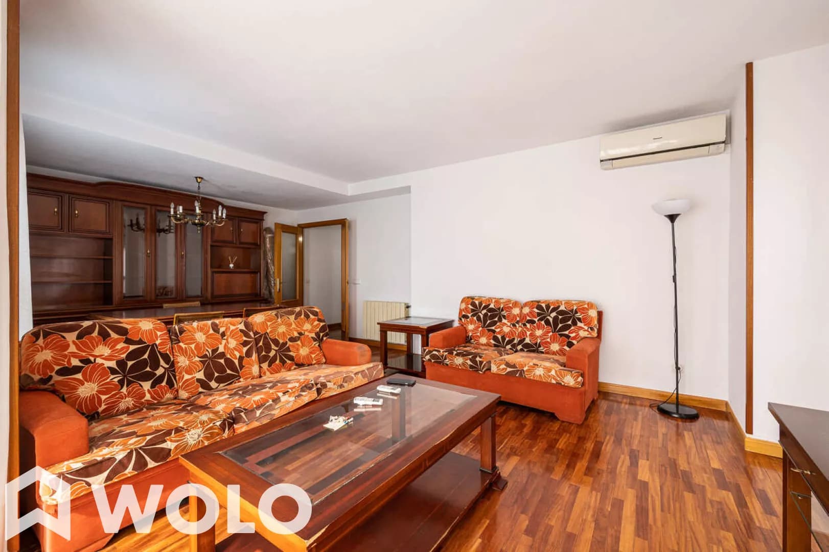 Piso en alquiler en Carretera Canillas