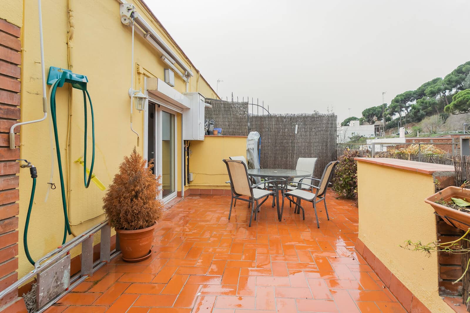 Piso en alquiler en Passeig de la Mare de Déu del Coll