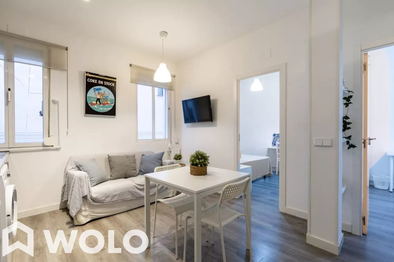 Piso en alquiler en Calle De Arriaza