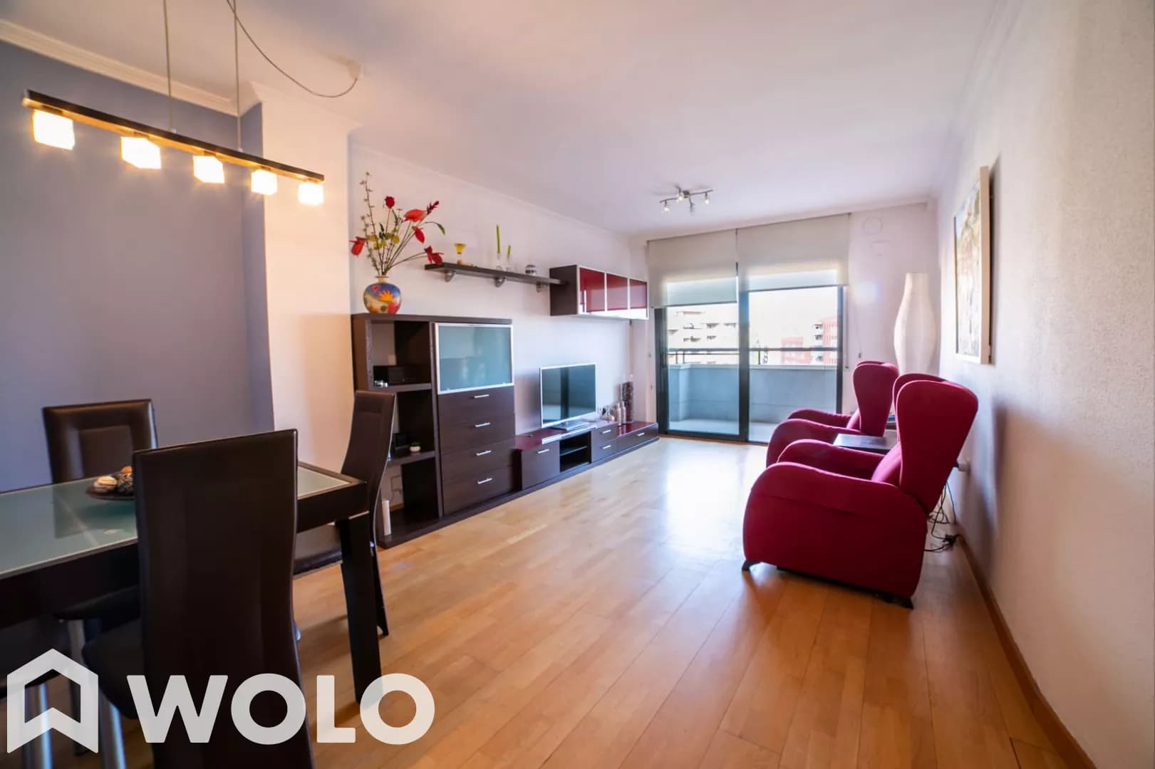 Piso en alquiler en Carrer Ernest Vilches