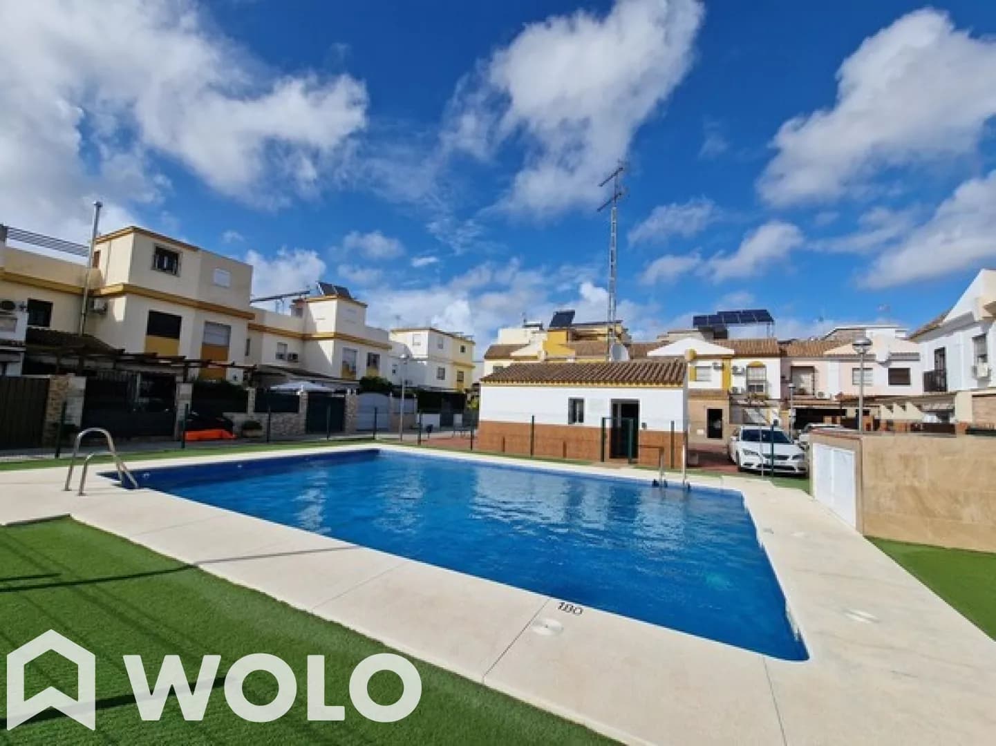 Piso en alquiler en 19 de Abril