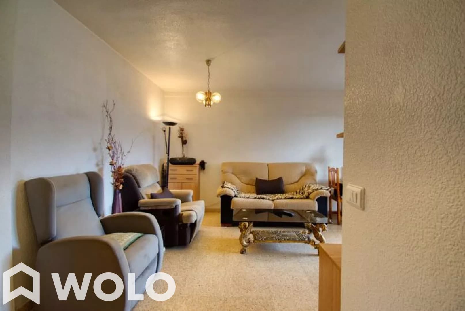 Piso en alquiler en Avinguda De Alfonso Puchades