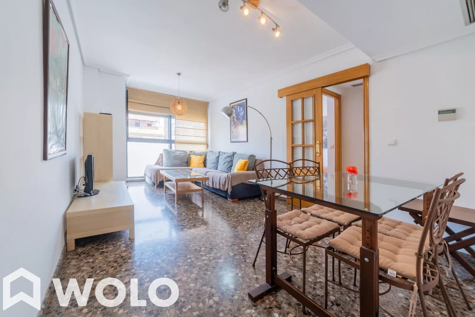 Piso en alquiler en Avinguda Del Cardenal Benlloch