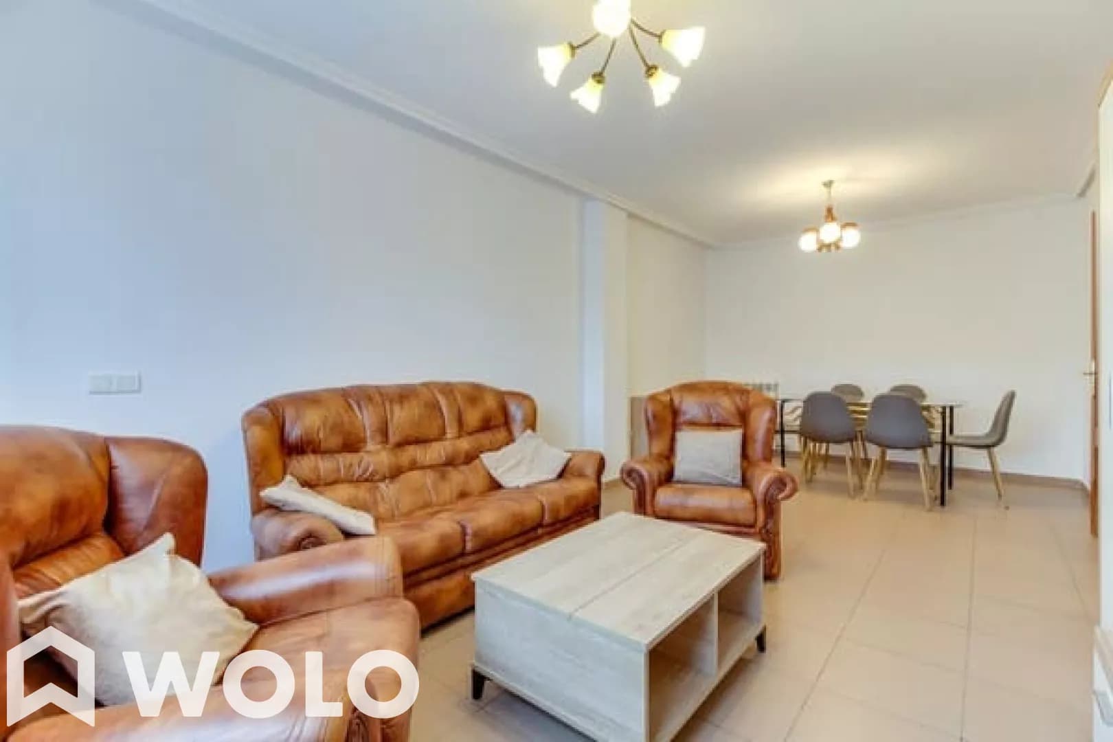 Piso en alquiler en Jesús García Bernal