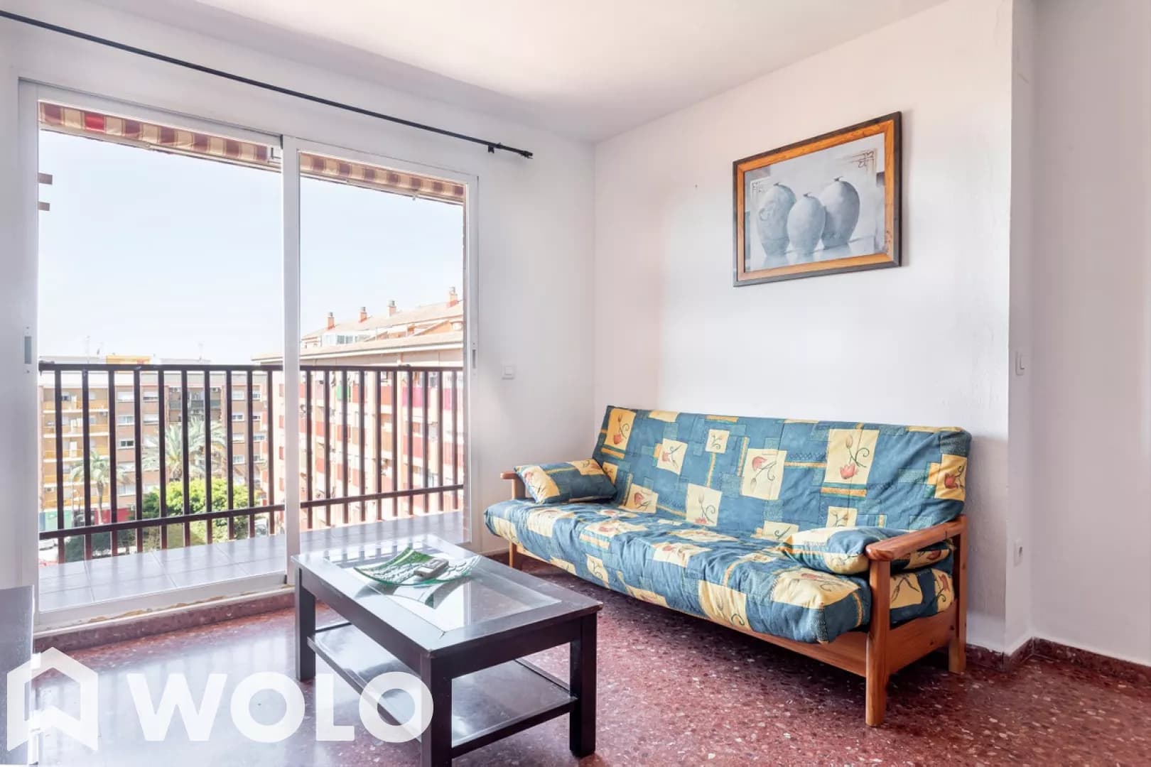 Piso en alquiler en Avenida De Vicente Mortes Alfonso