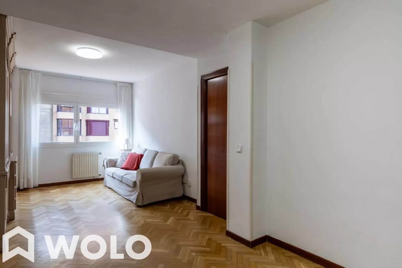 Piso en alquiler en Avenida Del Planetario