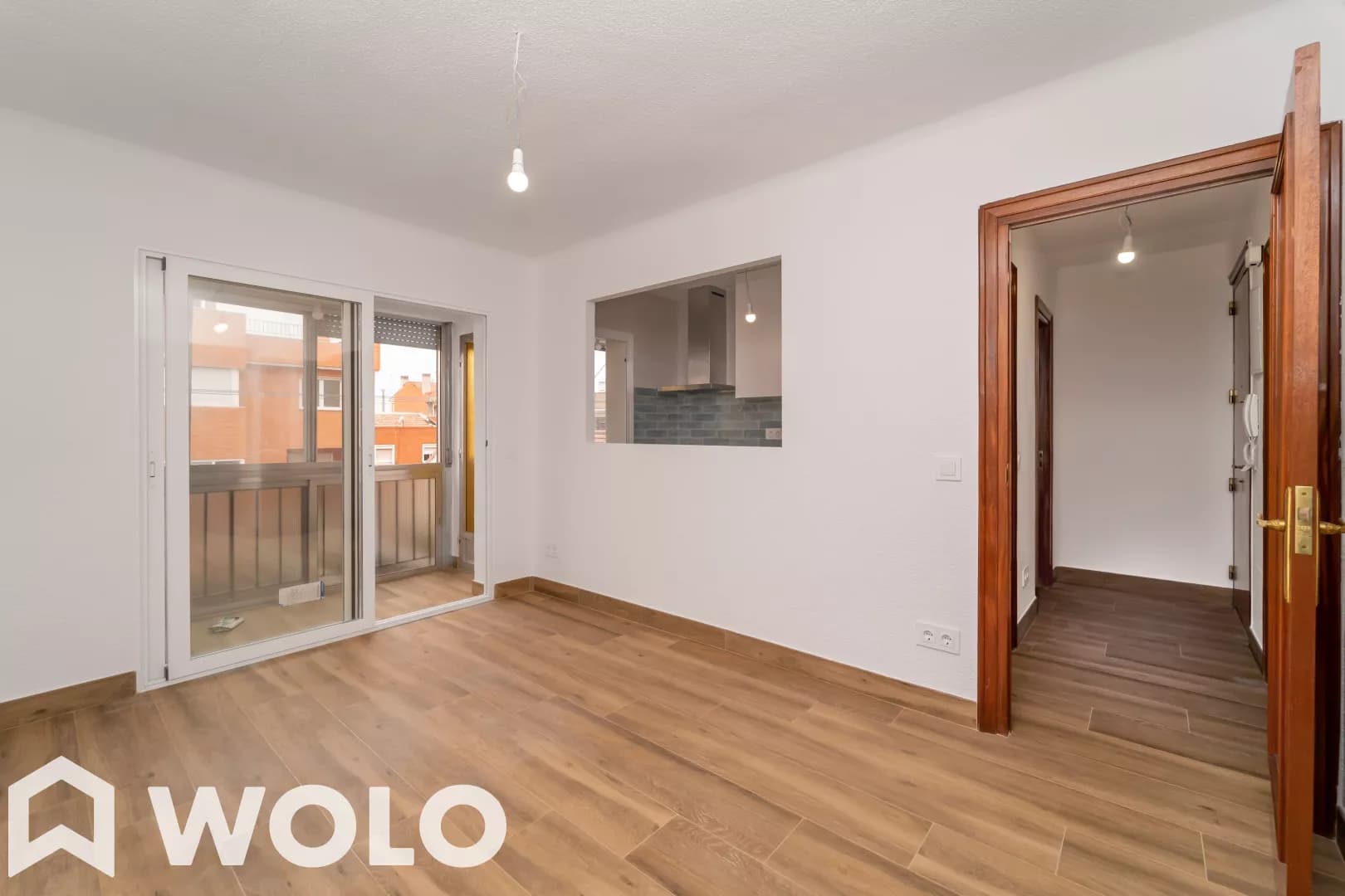 Piso en alquiler en Calle De Fornillos