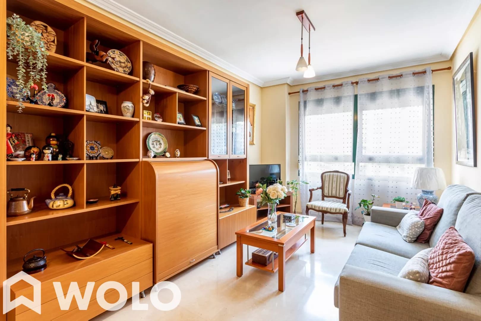 Piso en alquiler en Pl. de les Bandes de Música