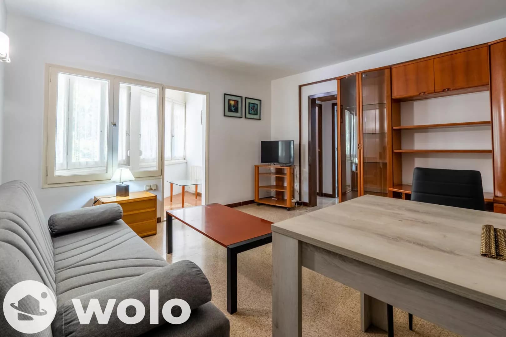 Piso en alquiler en Carrer De La Independència