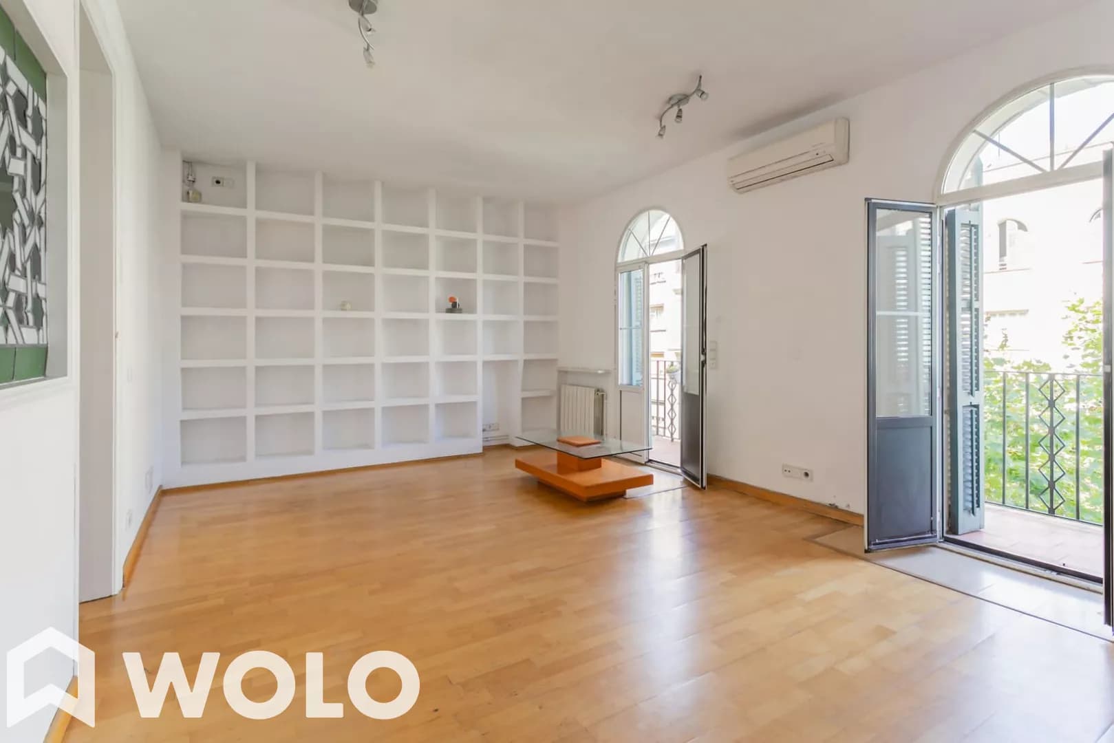 Piso en alquiler en Carrer de Los Castillejos