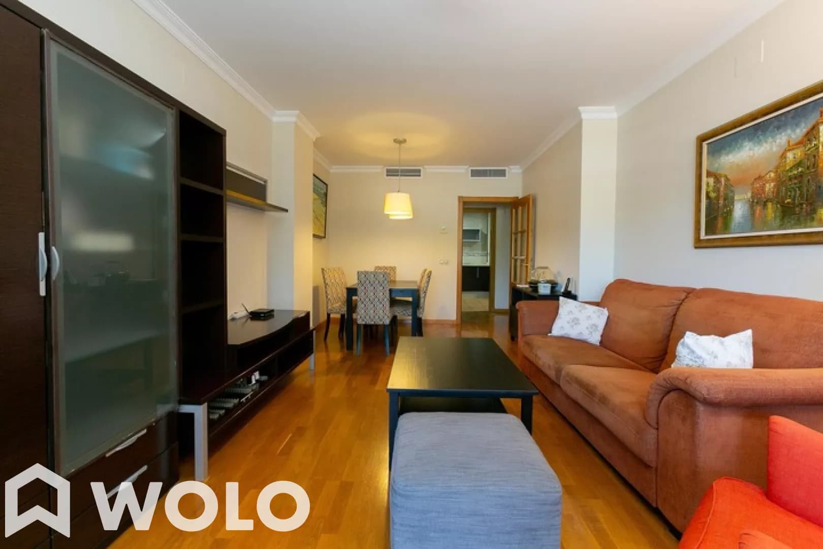 Piso en alquiler en Avenida Imperio Argentina