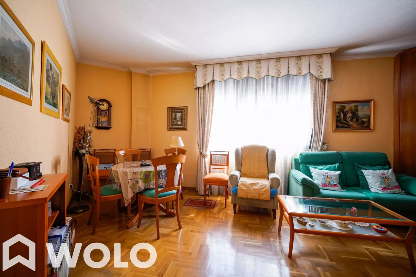 Piso en alquiler en Calle De Laín Calvo