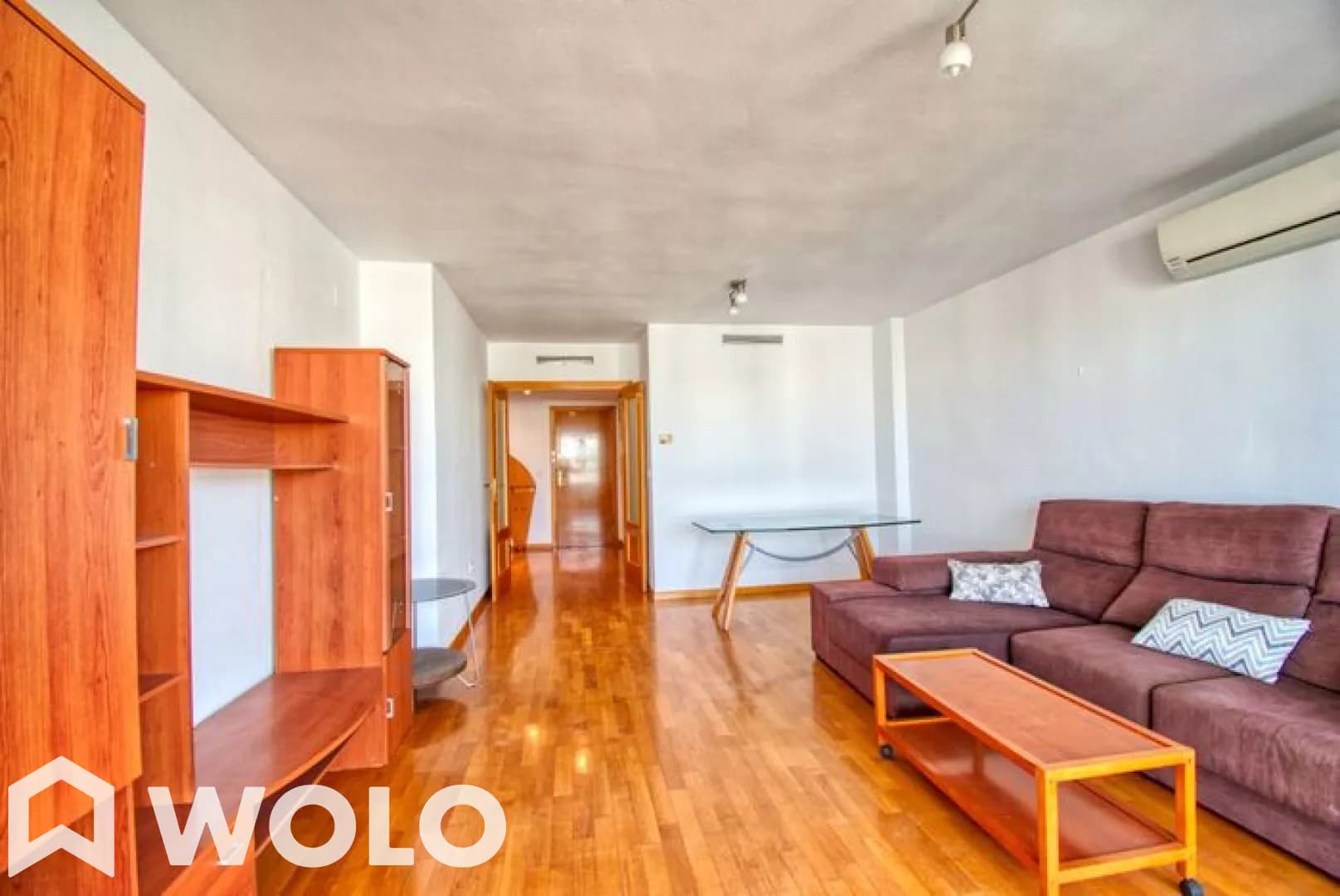 Piso en alquiler en Carrer De Brasil / Calle Brasil