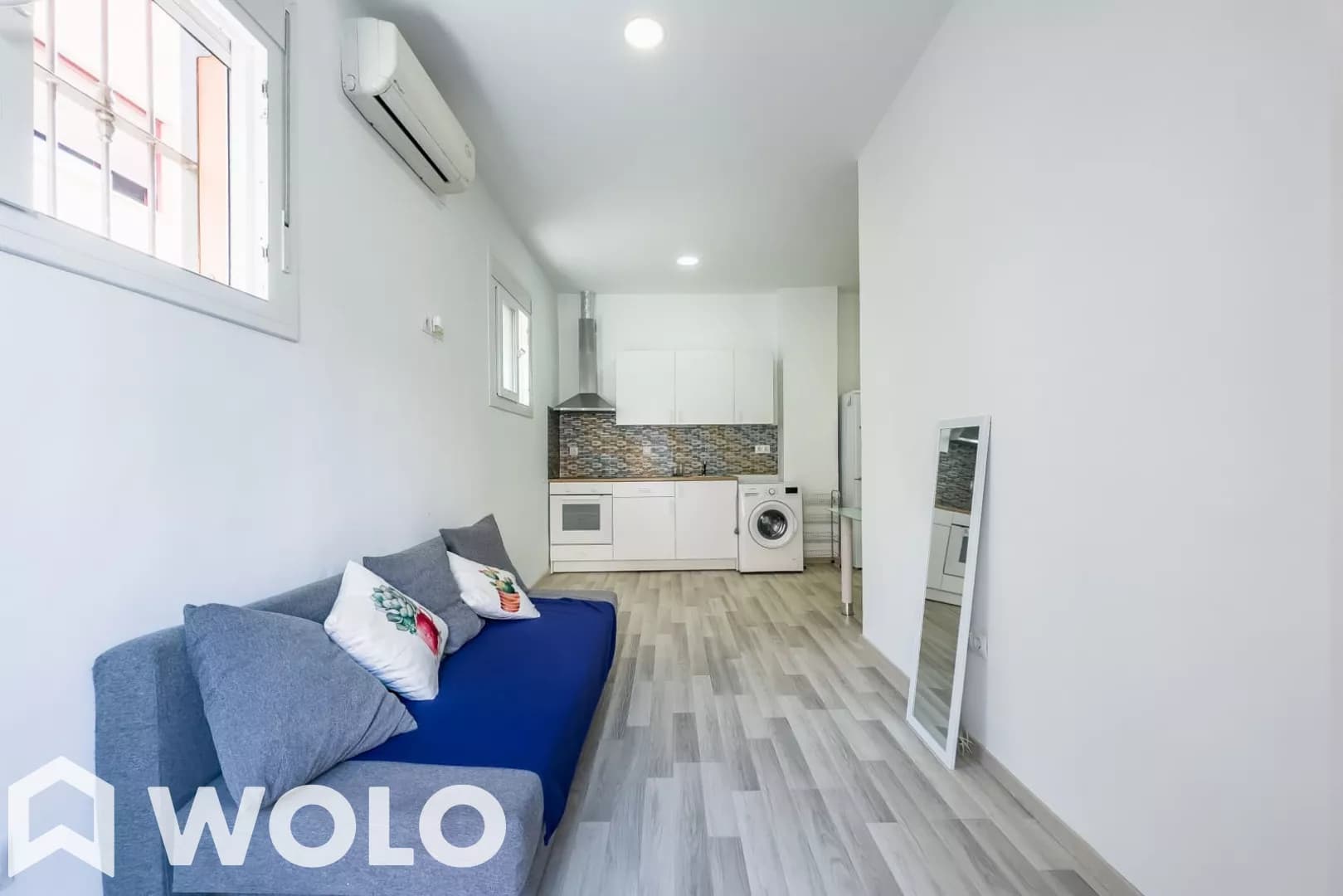 Piso en alquiler en Plaza Cristóbal De La Cueva