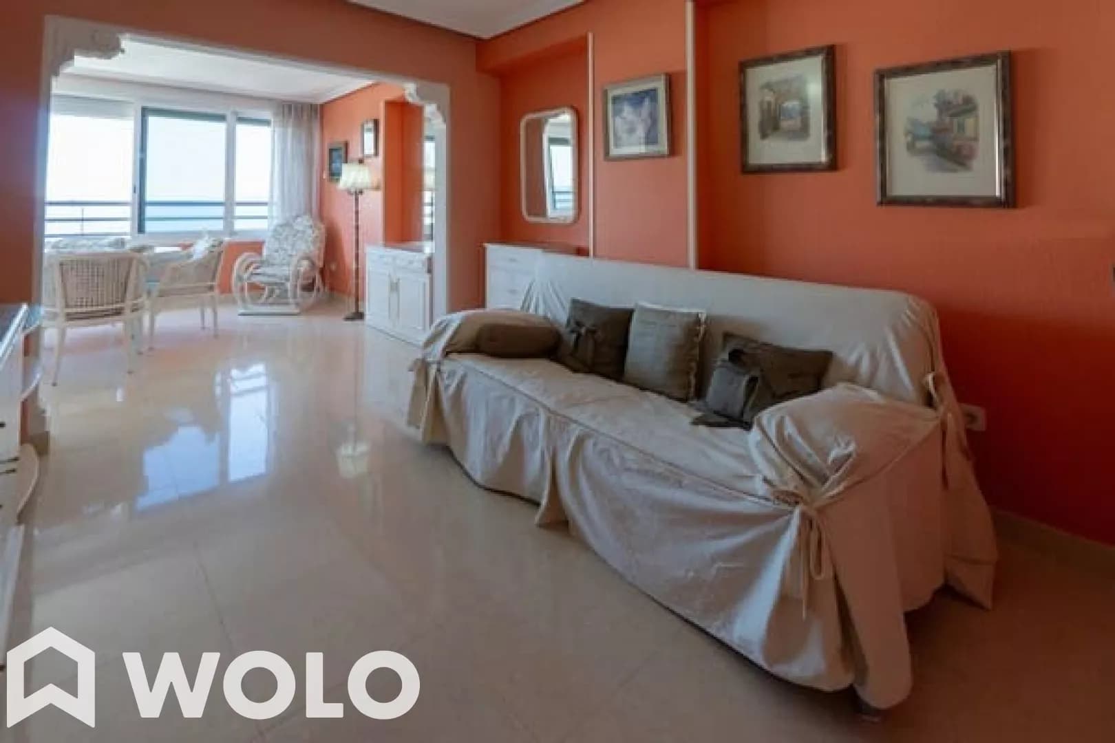 Piso en alquiler en Calle De Bonn