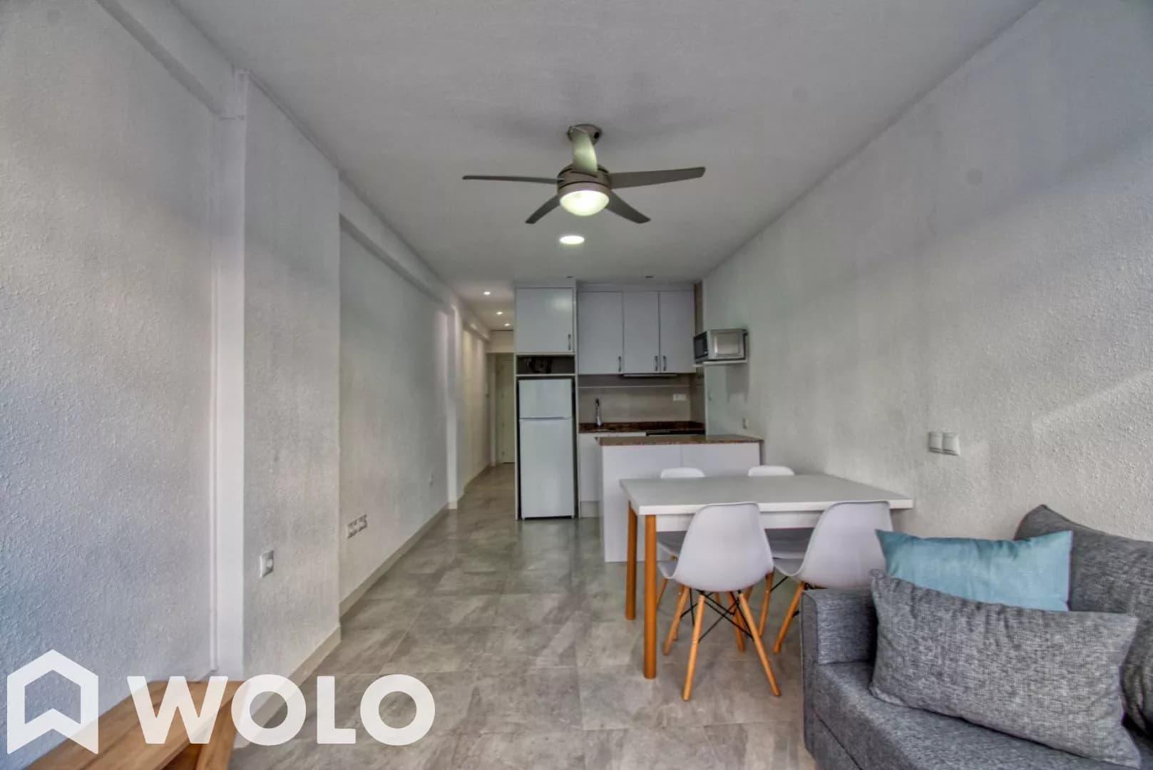 Piso en alquiler en Avinguda De Las Sirenas