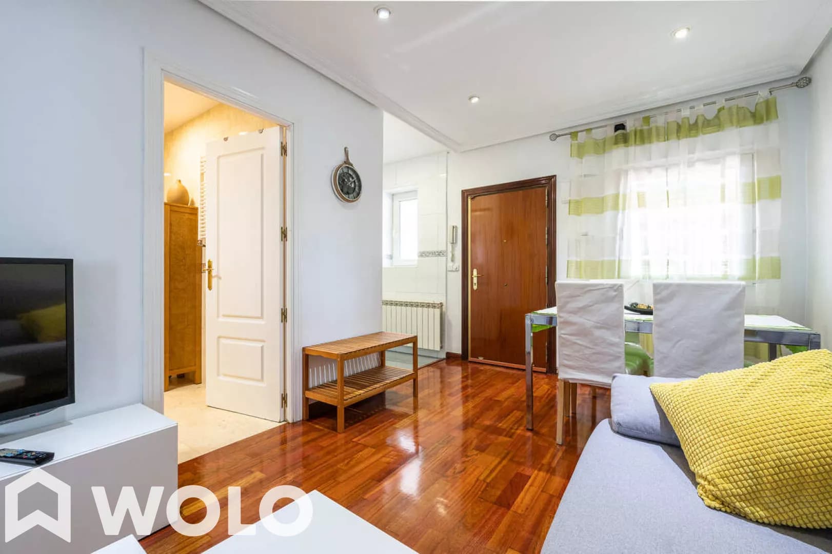 Piso en alquiler en Calle De Pablo Luna