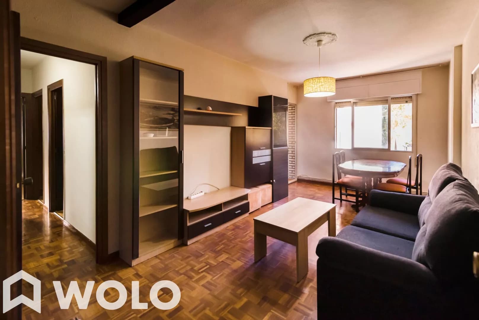 Piso en alquiler en Calle Guadalajara