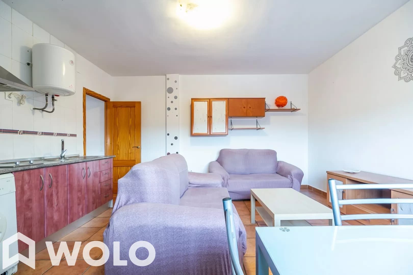 Piso en alquiler en Camino Del Orozco