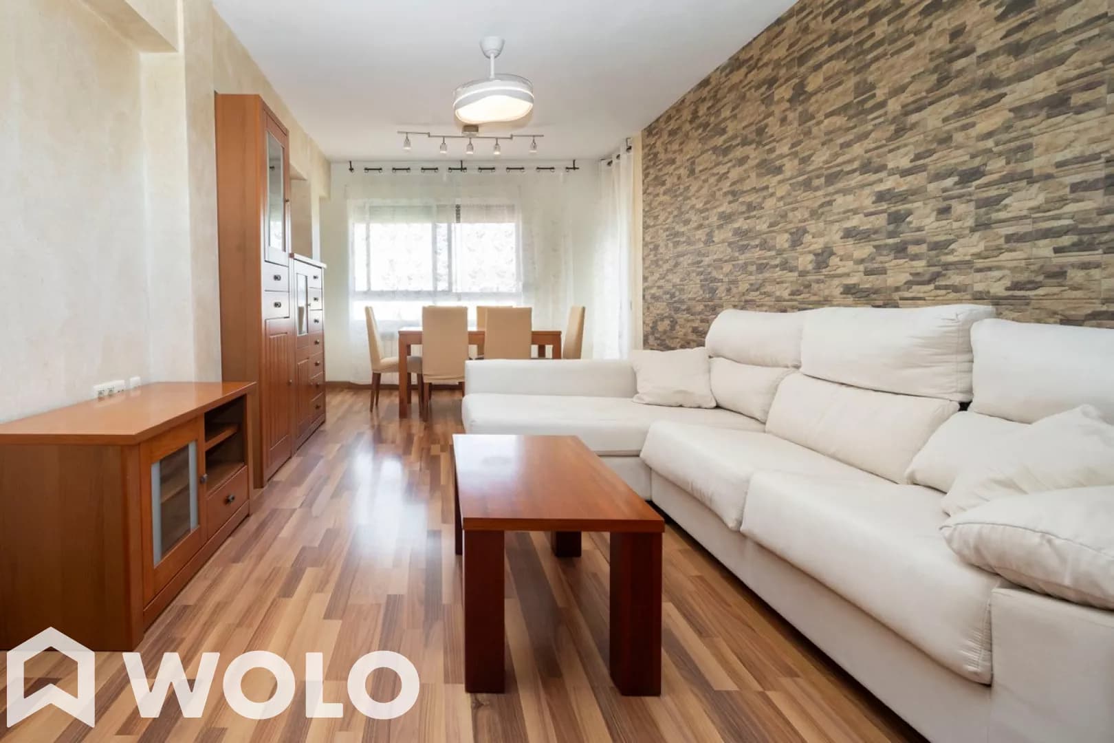 Piso en alquiler en Carrer D'orpesa / Calle Oropesa