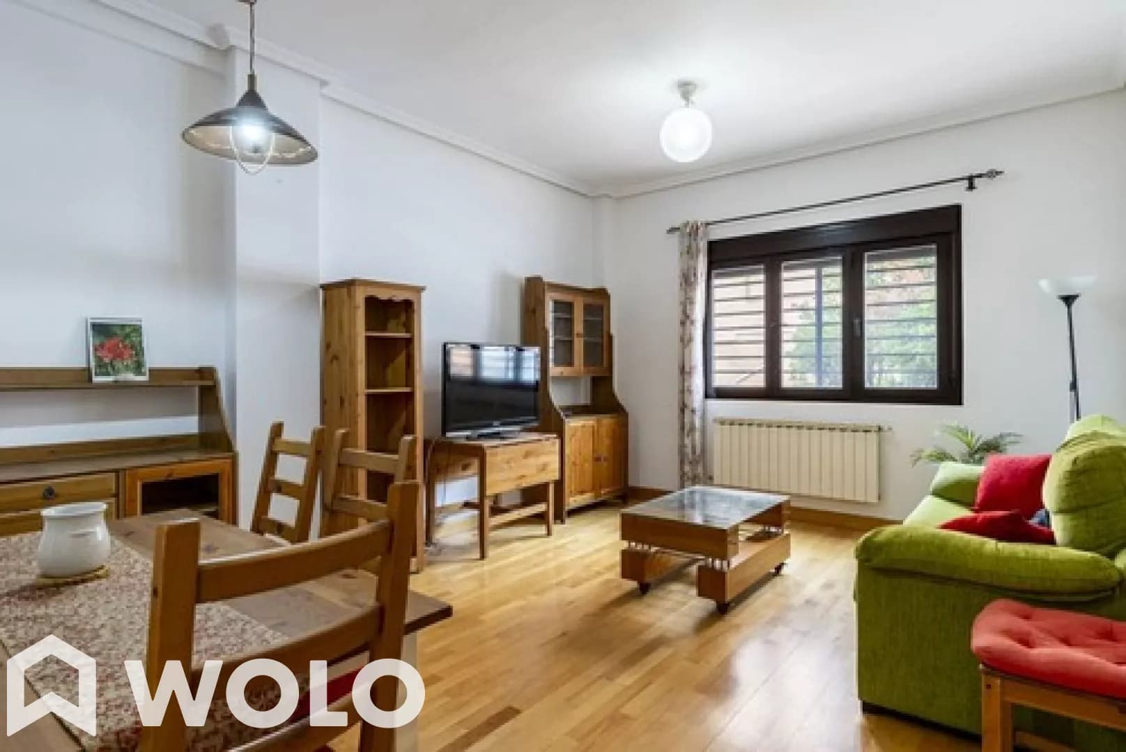 Piso en alquiler en Calle Francisco Largo Caballero