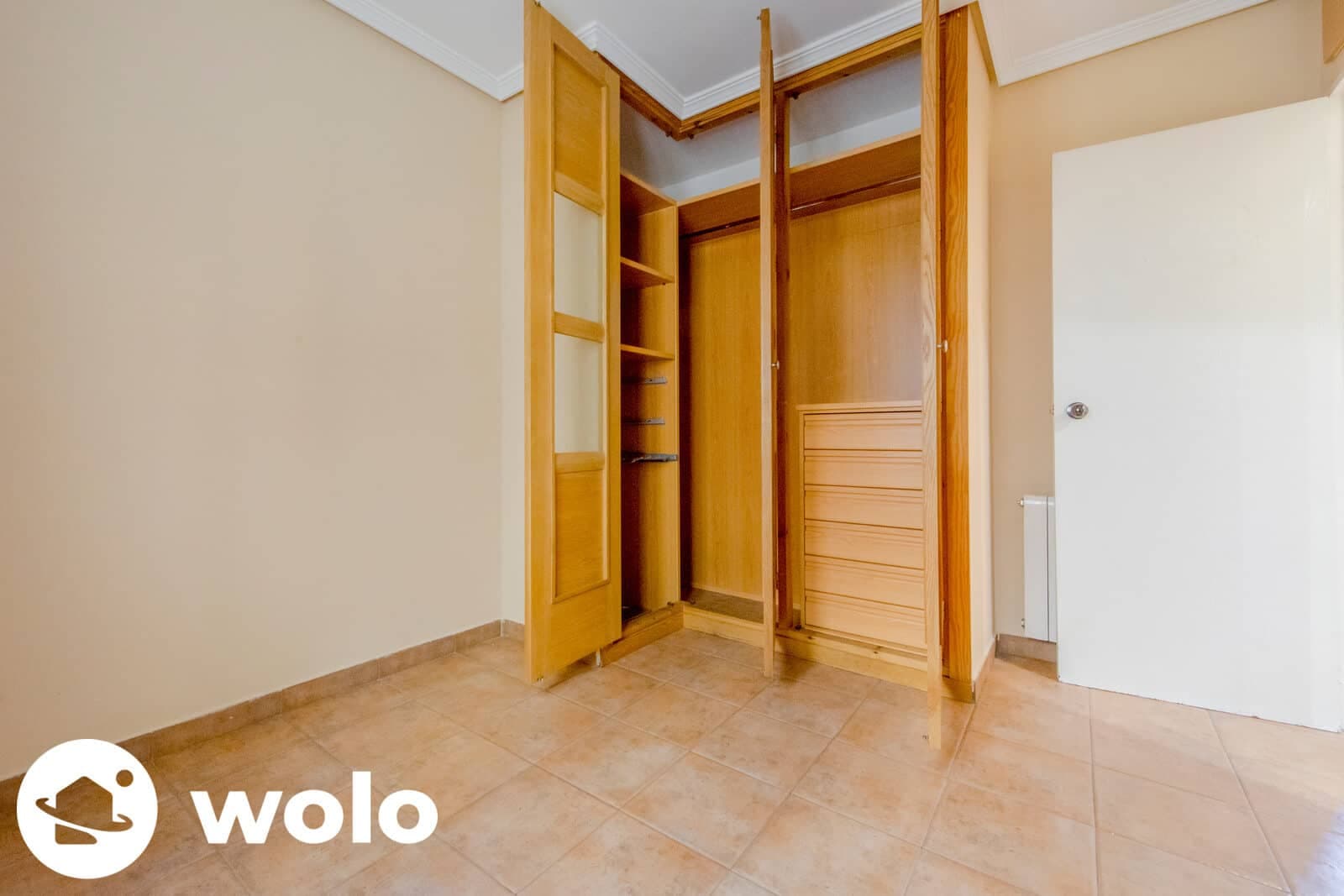 Piso en alquiler en Calle de Suecia