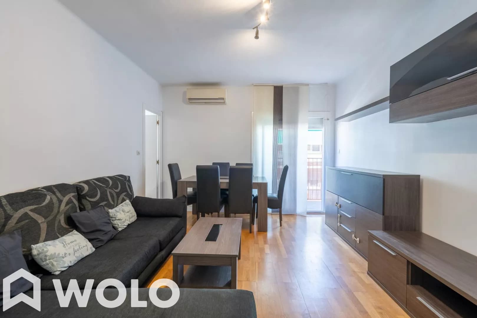 Piso en alquiler en Carrer Del Canonge Doctor Auguet