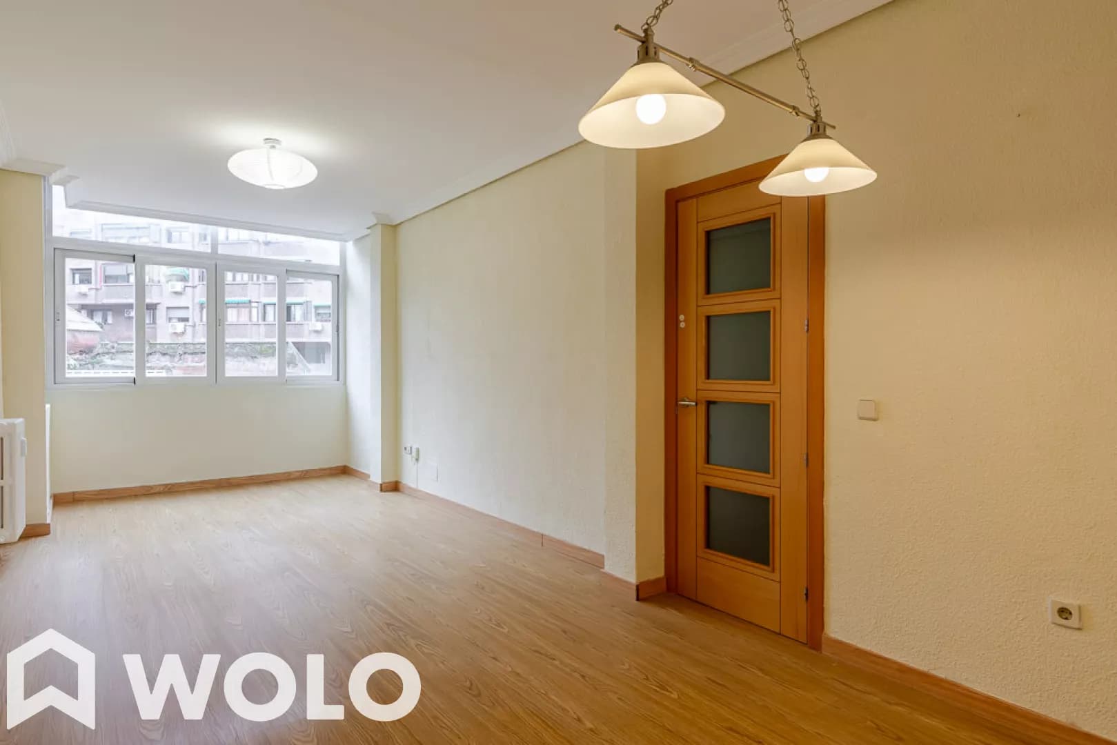 Piso en alquiler en Paseo Imperial