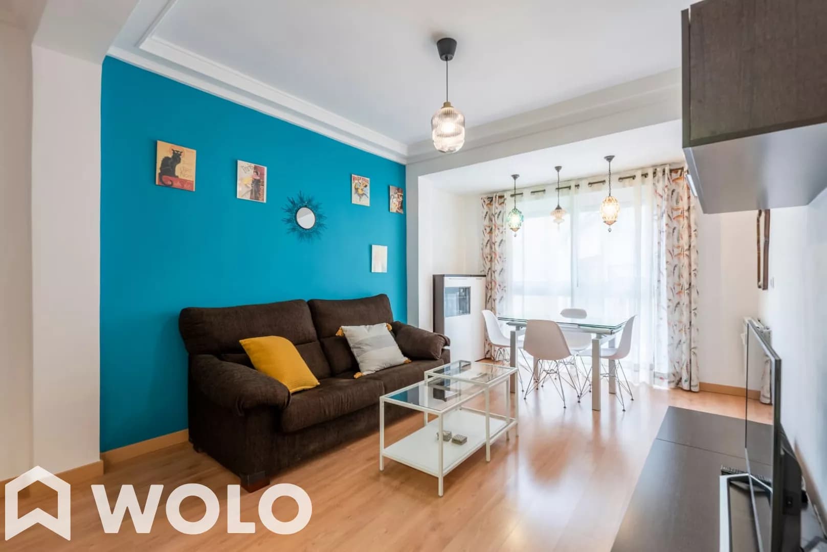 Piso en alquiler en Calle De Sancho Dávila