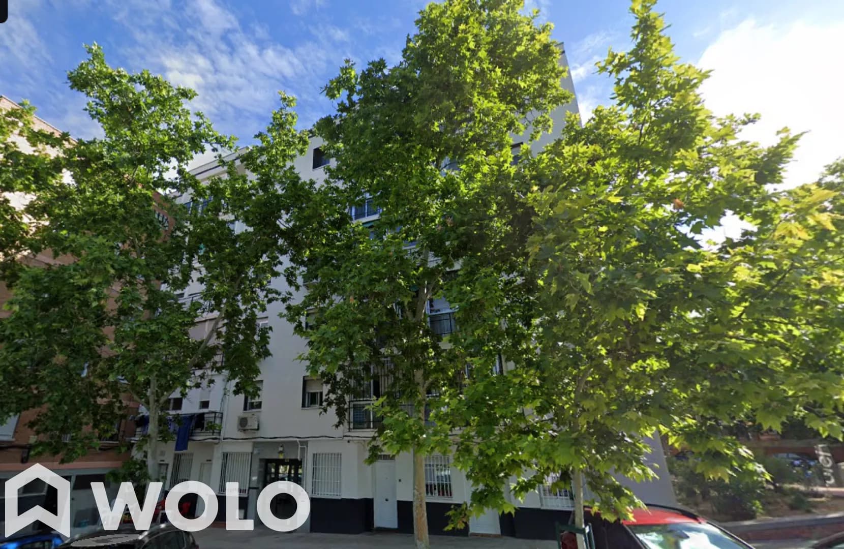 Piso en venta en Calle Del Puerto De Balbarán