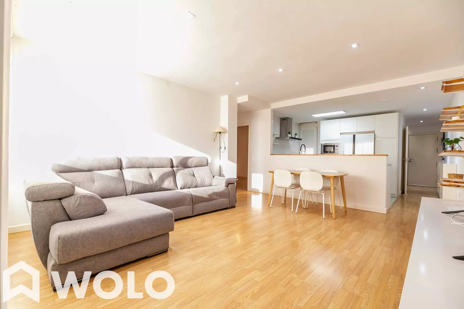 Piso en alquiler en Calle Martín De Alcántara