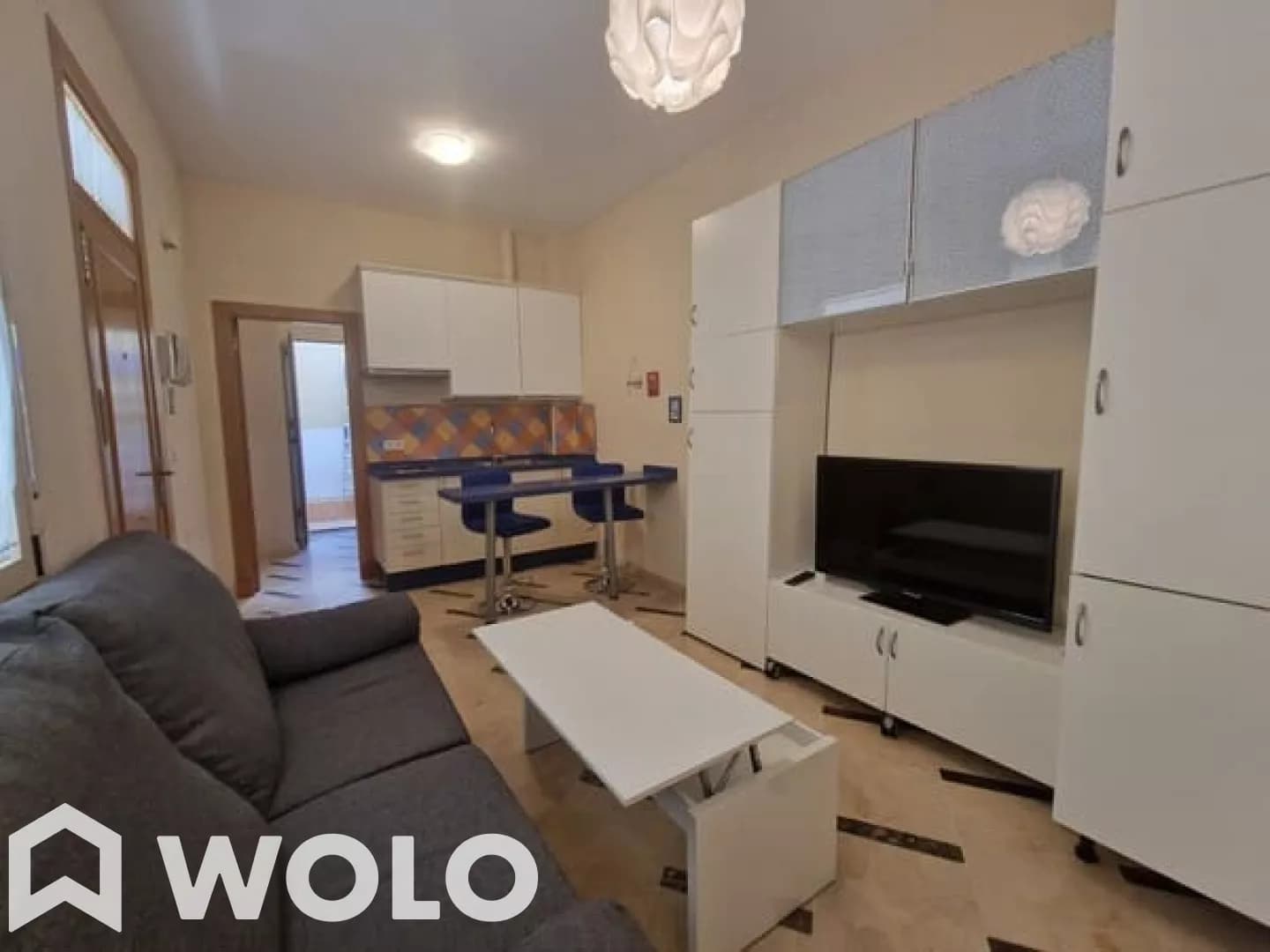 Piso en alquiler en Calle Divina Pastora