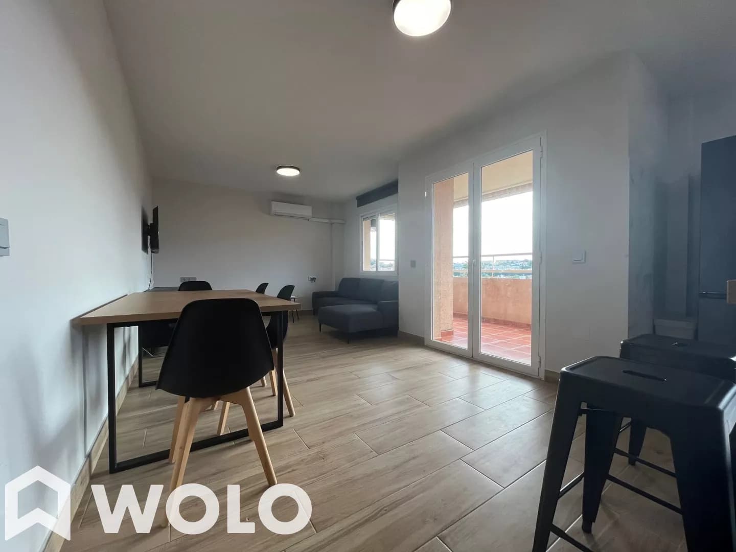 Piso en alquiler en Calle Del Boulevard