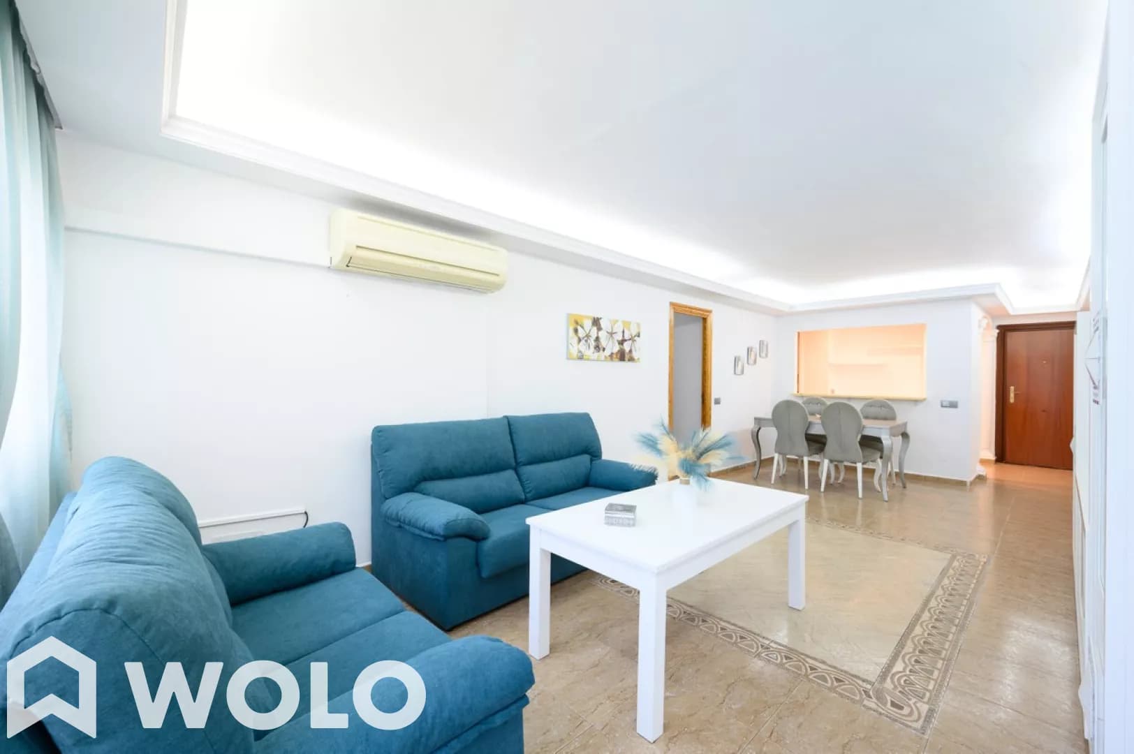 Piso en alquiler en Avenida De José Mª Torres Murciano