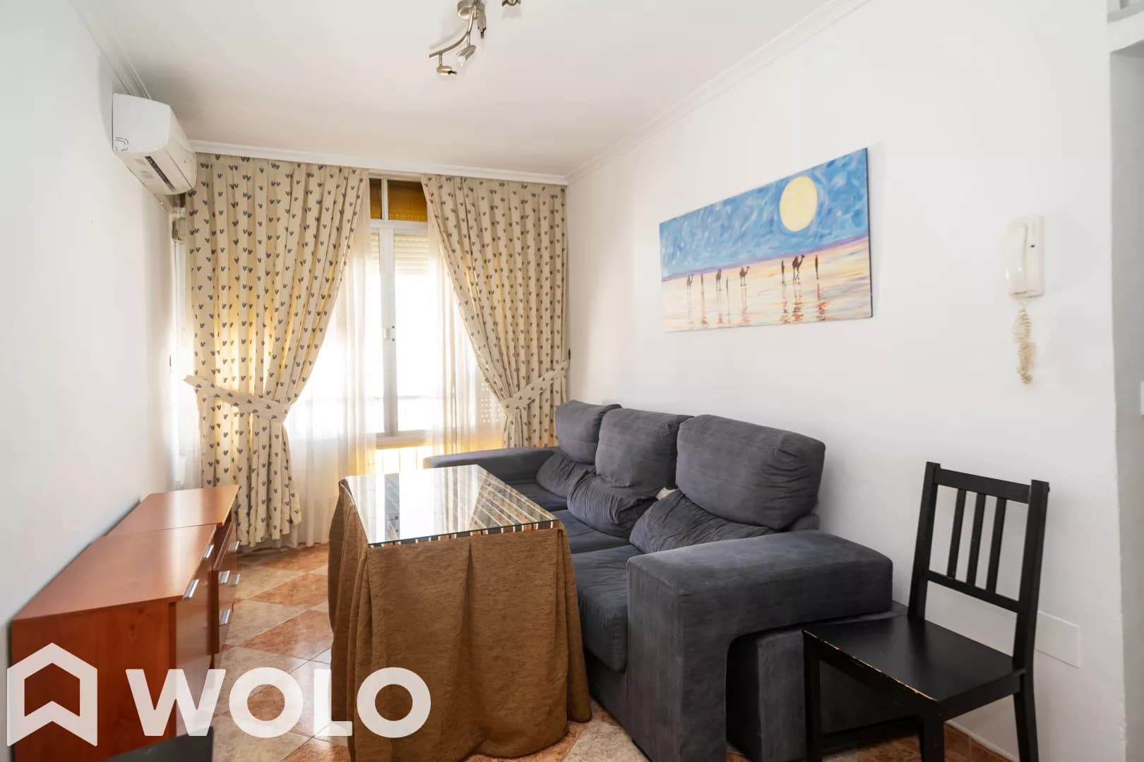 Piso en alquiler en Calle Albacete