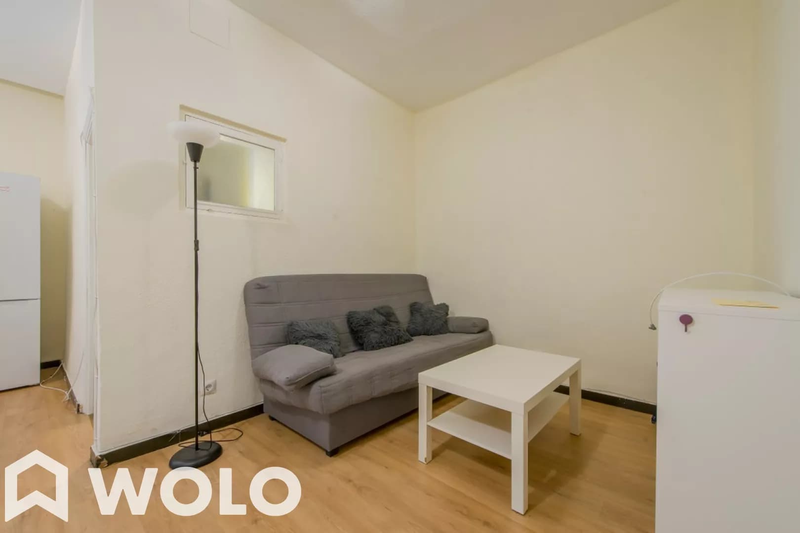 Piso en alquiler en Calle De Montserrat