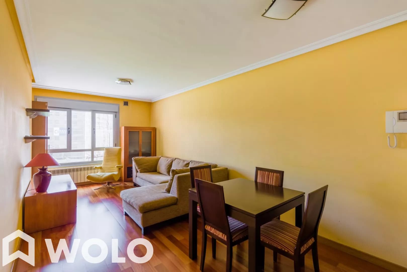 Piso en alquiler en Plaza Puerta De Europa