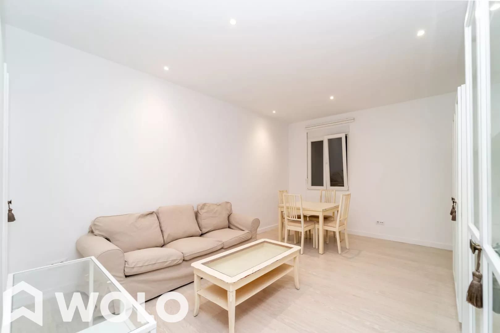 Piso en alquiler en Calle Jose Abascal