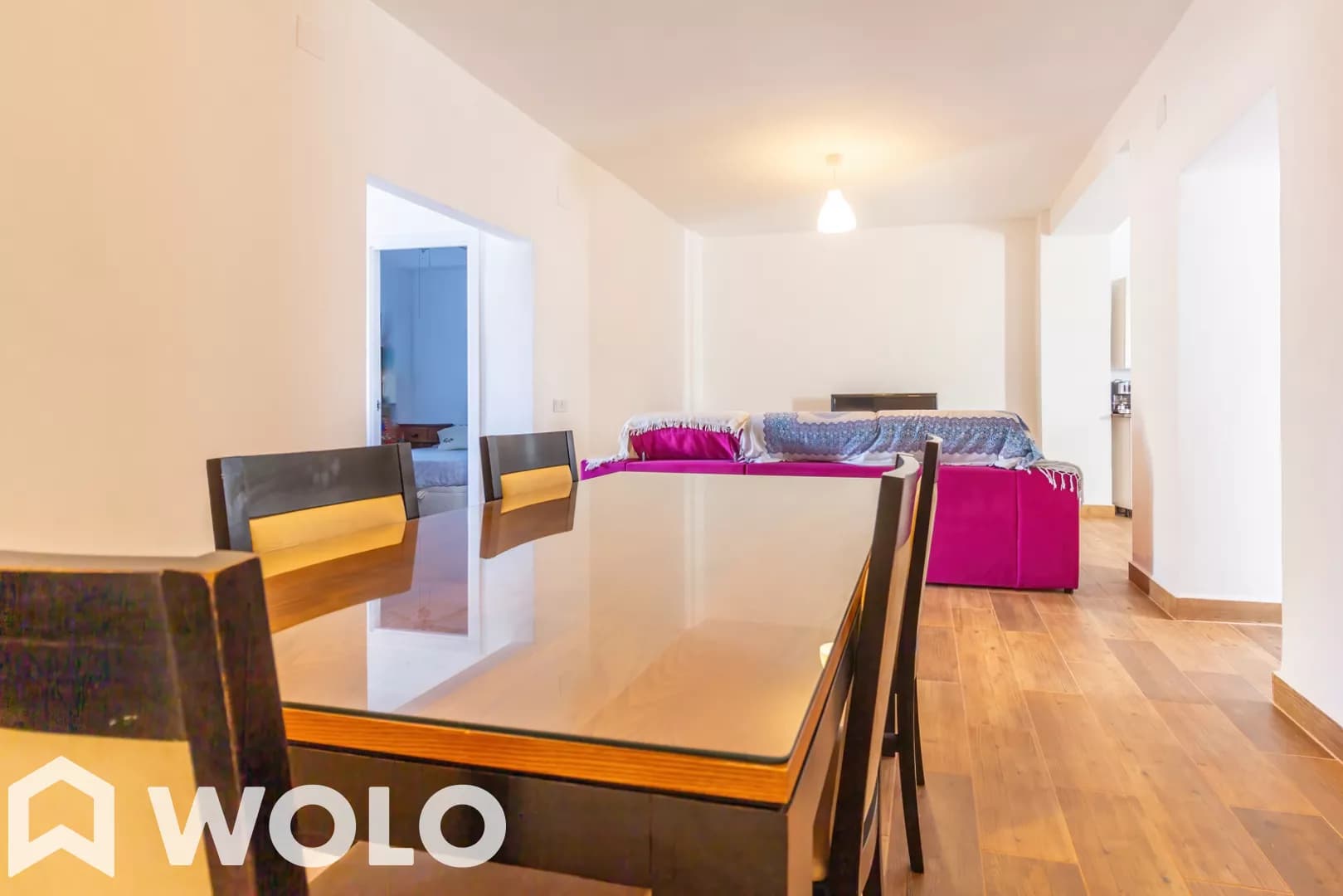 Piso en alquiler en Calle Virgen De Los Dolores