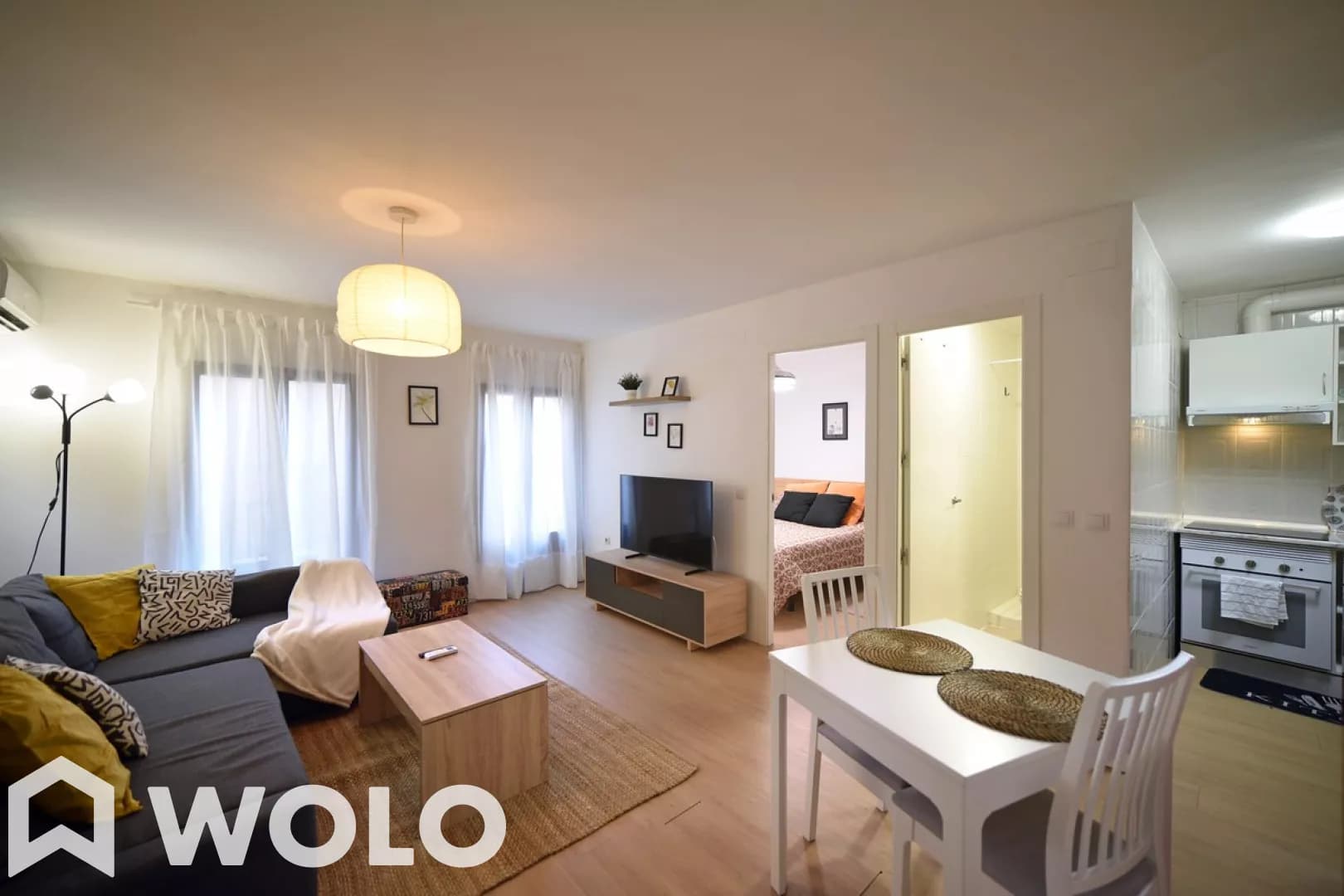 Piso en alquiler en Calle Del Aljibillo