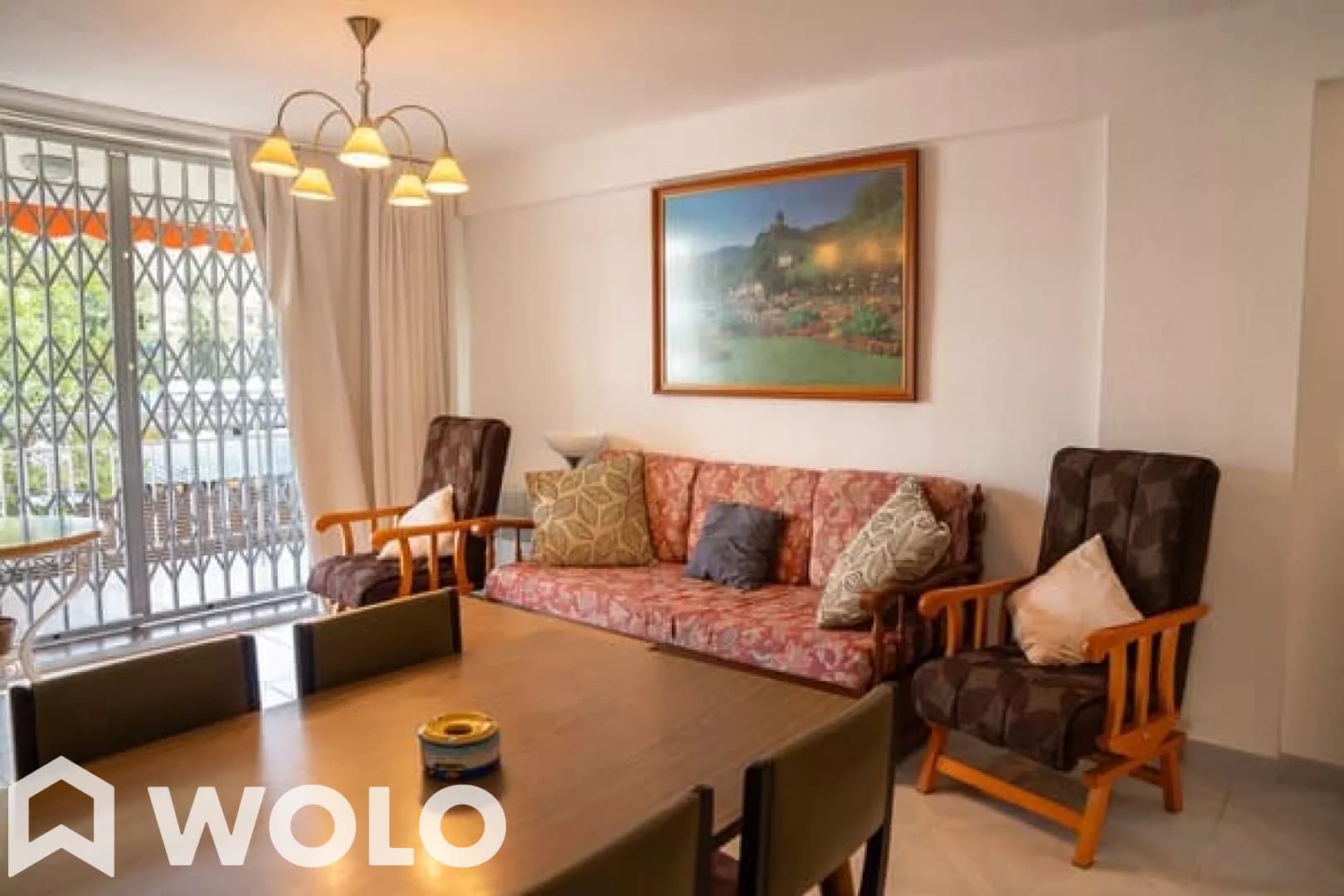 Piso en alquiler en Calle Logronyo