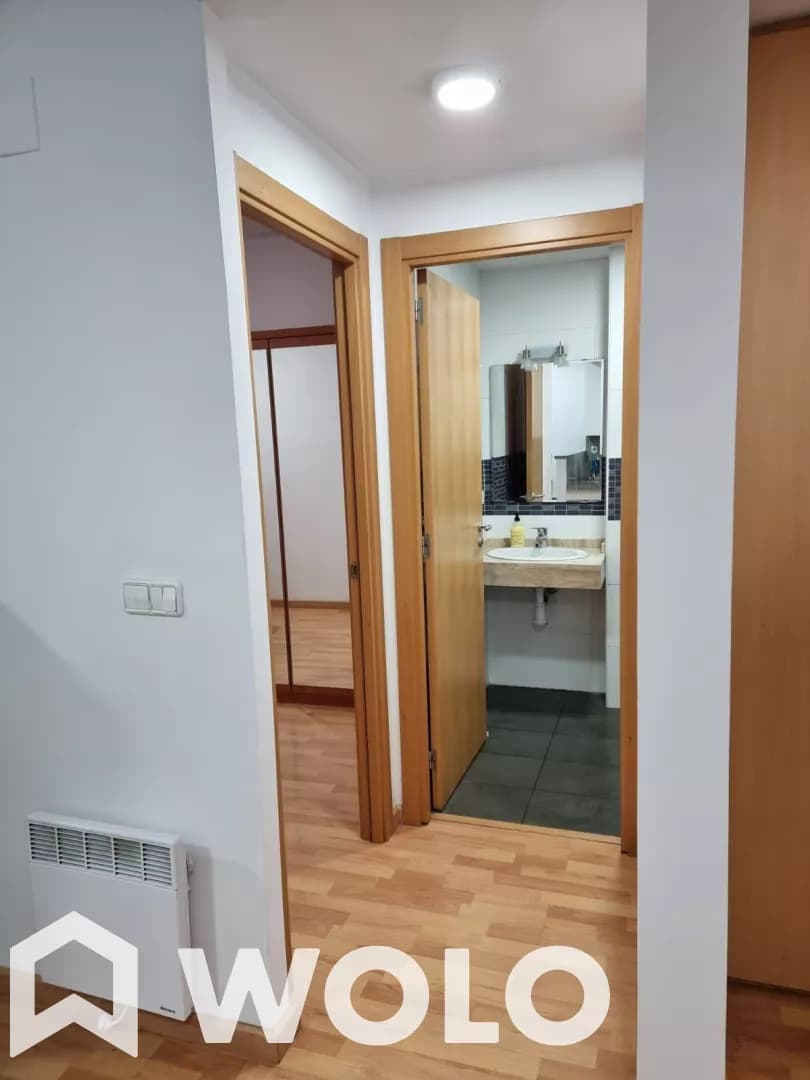 Piso en alquiler en Carrer De Sant Isidre