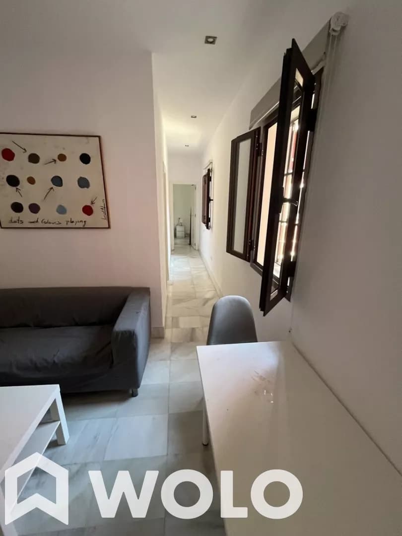 Piso en alquiler en Calle Recta