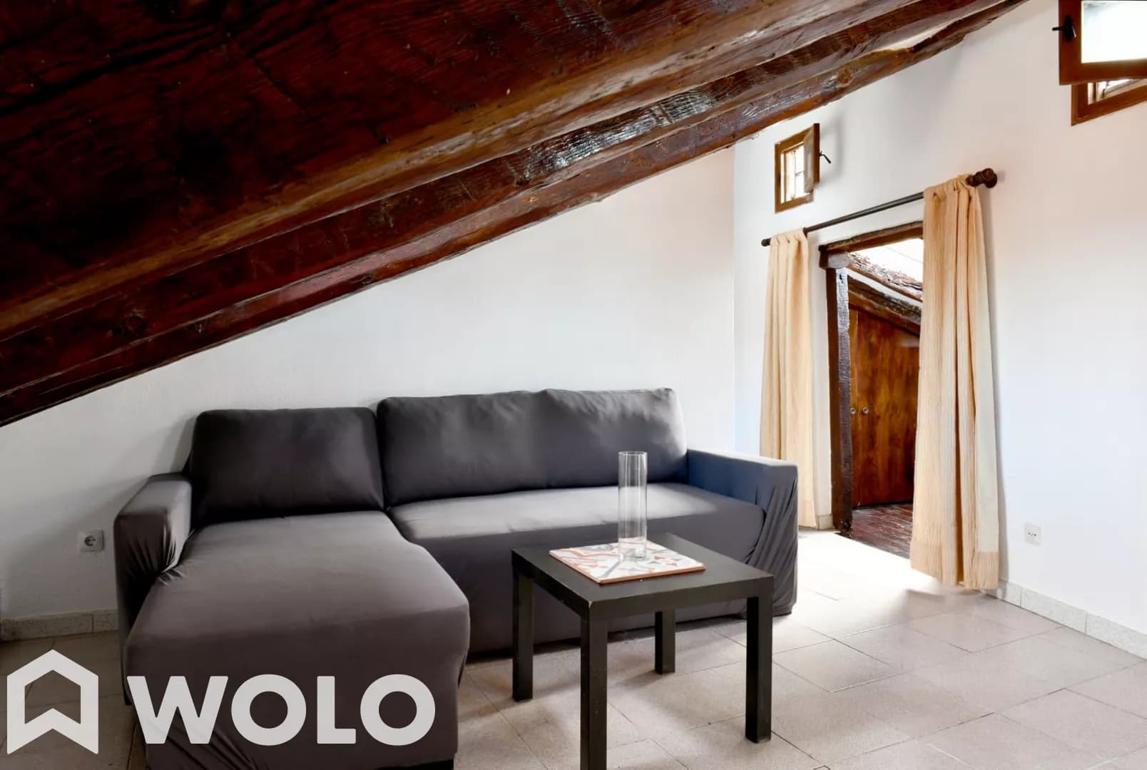 Piso en alquiler en Calle De La Paz