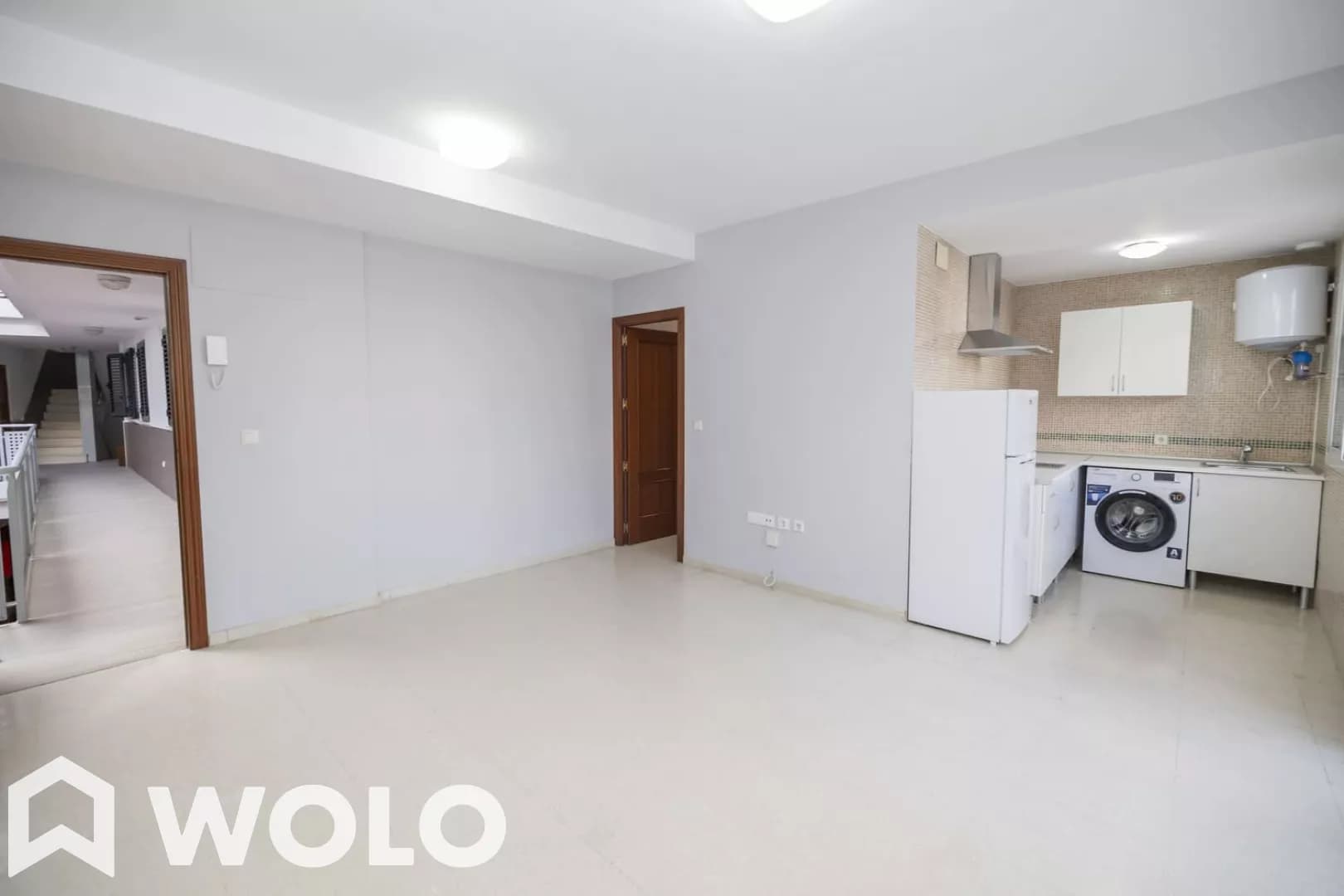 Piso en alquiler en Calle Gladíolo