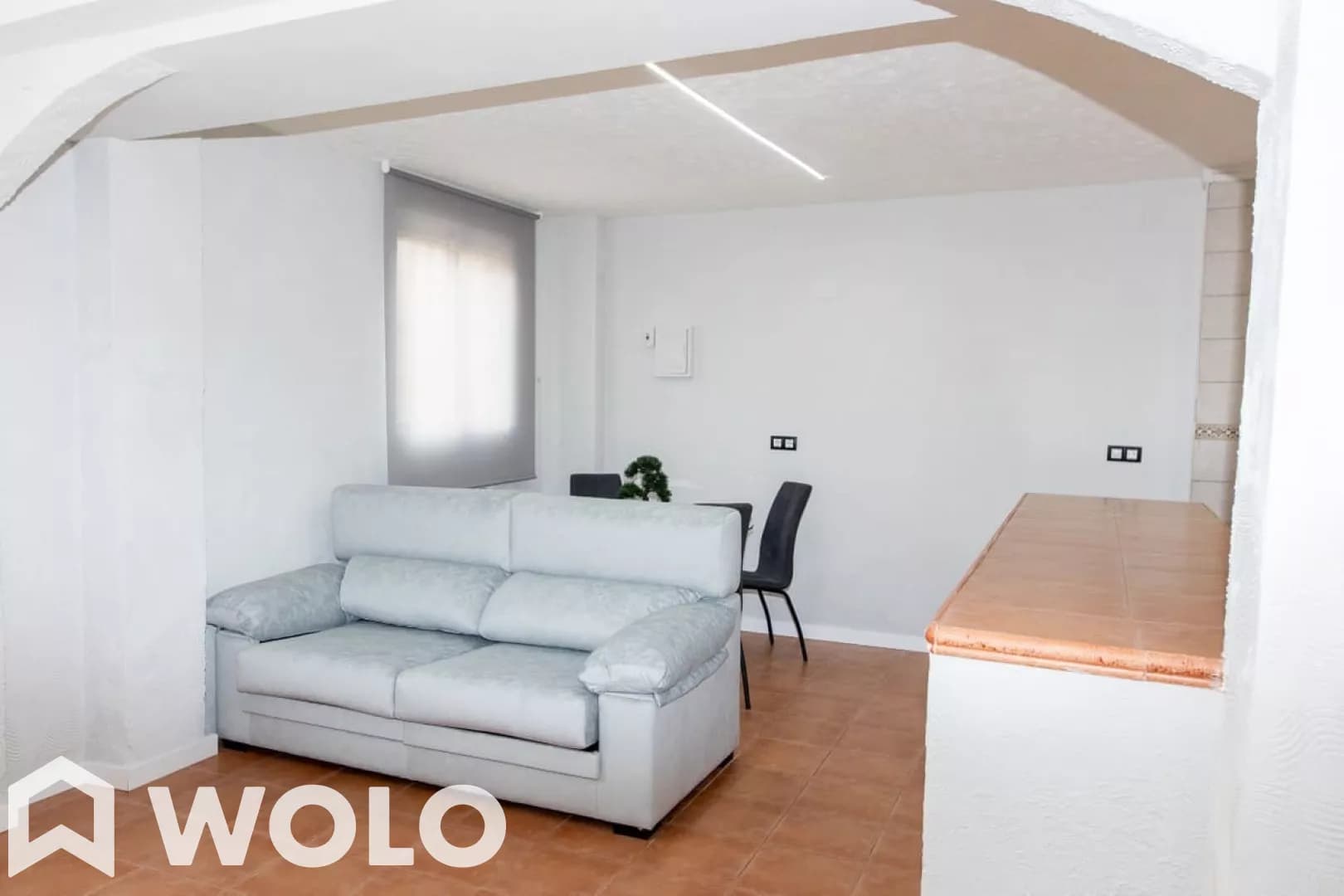 Piso en alquiler en Calle Historia